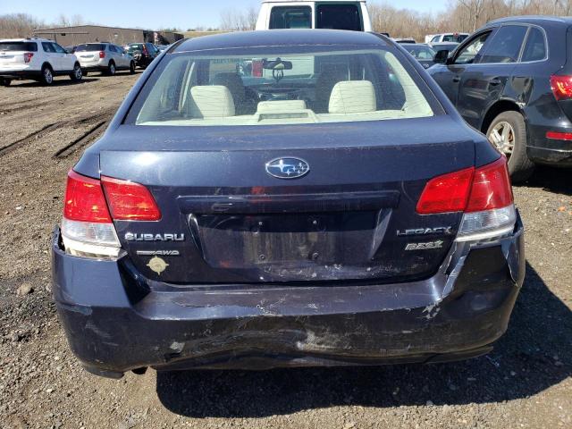 Фото 6 с аукциона – 2012 SUBARU LEGACY 2.5 с VIN 4S3BMBA63C3038174