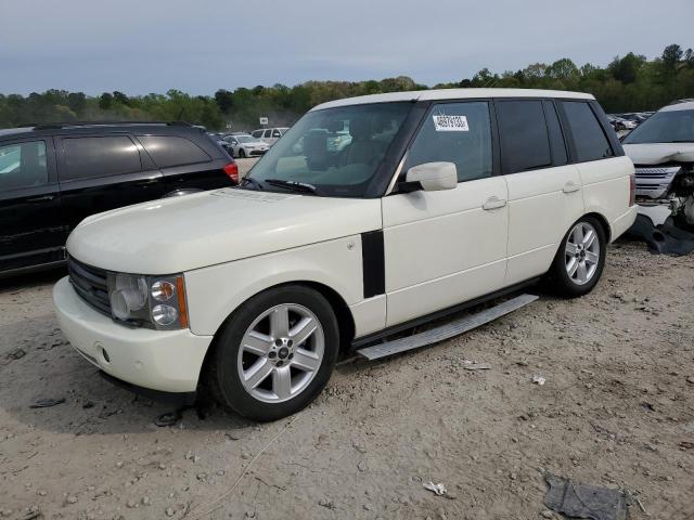 LAND ROVER RANGE ROVE 2005 with VIN SALMF11495A182766 - Photo from auction