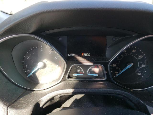 Photo 9 from auction – 2015 FORD FOCUS TITA with VIN 1FADP3J27FL226337