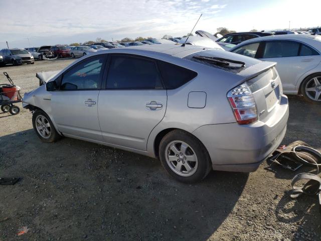 Photo 2 from auction – 2007 TOYOTA PRIUS with VIN JTDKB20U573291329