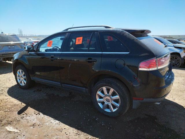 Photo 2 from auction – 2007 LINCOLN MKX with VIN 2LMDU68C87BJ06874
