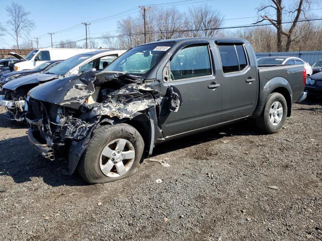 NISSAN FRONTIER S 2012 with VIN 1N6AD0EV2CC404074 - Photo from auction