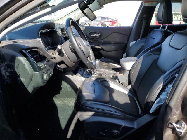 Photo 7 from auction – 2019 JEEP CHEROKEE L with VIN 1C4PJMLN0KD291783