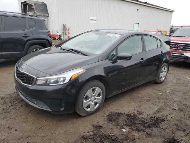 Photo 1 from auction – 2017 KIA FORTE LX with VIN 3KPFL4A7XHE084707