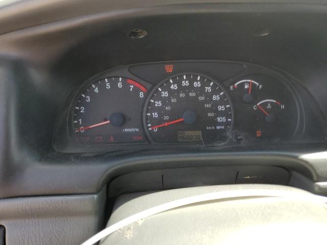 Photo 9 from auction – 2000 CHEVROLET TRACKER with VIN 2CNBE13C6Y6914287