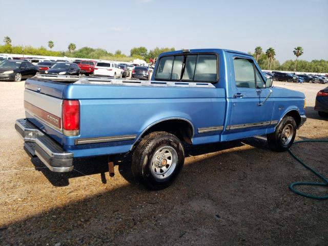 Photo 3 from auction – 1990 FORD F150 with VIN 1FTDF15N5LLA10259