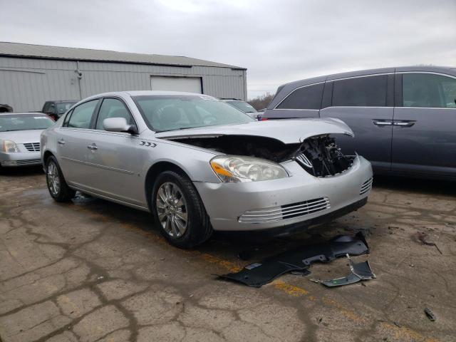 Photo 4 from auction – 2009 BUICK LUCERNE CX with VIN 1G4HD57M19U108643