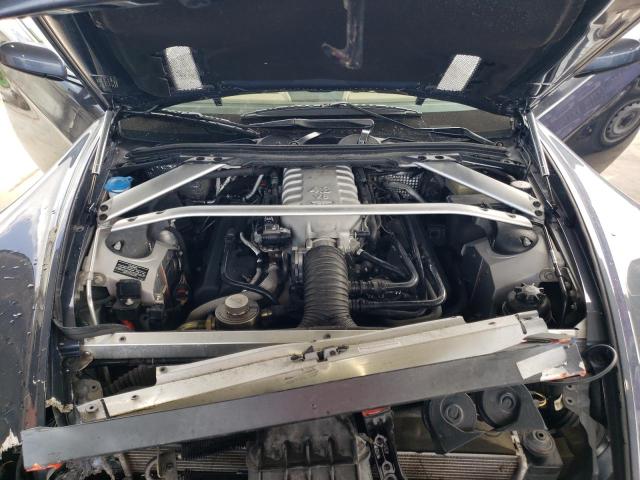 Photo 11 from auction – 2008 ASTON MARTIN V8 VANTAGE with VIN SCFBF04B28GD09656