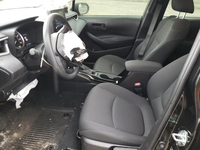 Photo 7 from auction – 2022 TOYOTA COROLLA LE with VIN JTDEPMAE9NJ217292