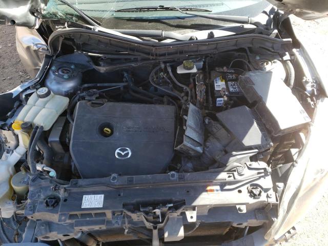 Photo 11 from auction – 2011 MAZDA 3 I with VIN JM1BL1VF5B1496770