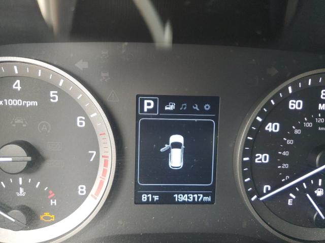 Photo 9 from auction – 2017 HYUNDAI TUCSON LIM with VIN KM8J33A27HU506793