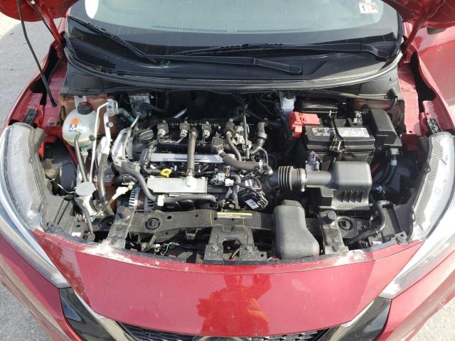 Photo 11 from auction – 2020 NISSAN VERSA SR with VIN 3N1CN8FV5LL908700