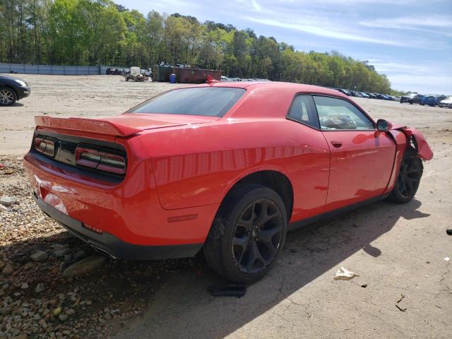 Photo 3 from auction – 2015 DODGE CHALLENGER with VIN 2C3CDZBG5FH702016