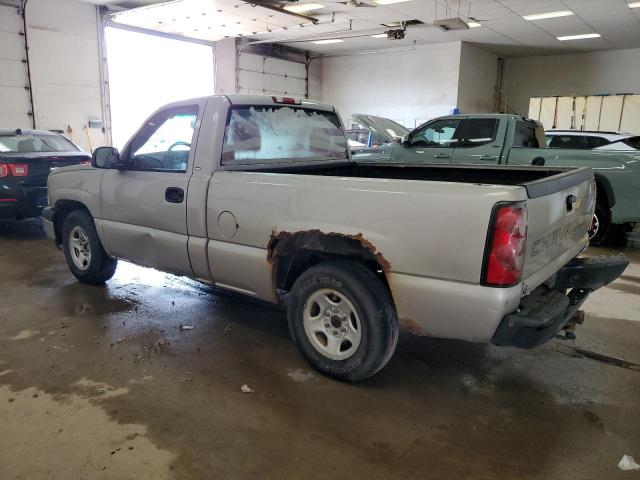 Photo 2 from auction – 2004 CHEVROLET SILVERADO with VIN 1GCEC14X44Z252183