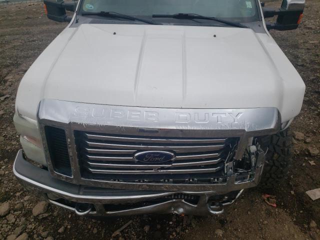 Photo 11 from auction – 2010 FORD F250 SUPER with VIN 1FTSW2BRXAEB27535