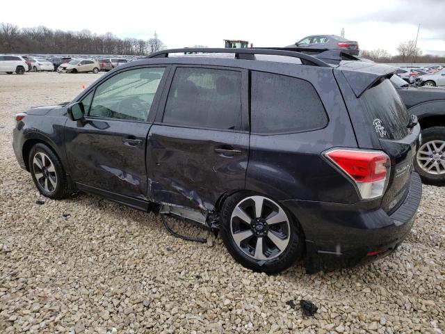 Photo 2 from auction – 2018 SUBARU FORESTER 2 with VIN JF2SJAEC4JH522133