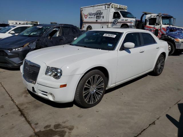 CHRYSLER 300 S 2010 with VIN 2C3CA2CVXAH284932 - Photo from auction