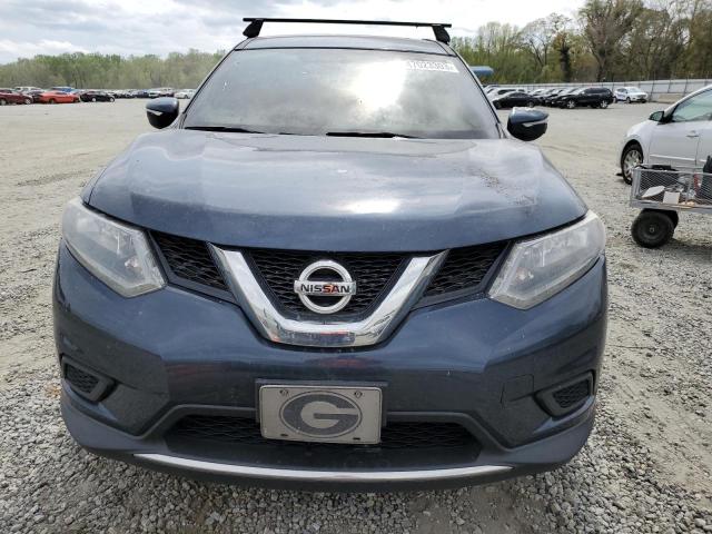 صورة رقم 5 من المزاد - 2015 NISSAN ROGUE مع VIN KNMAT2MV7FP567173
