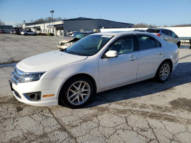 FORD FUSION SEL 2011 with VIN 3FAHP0JA5BR334457 - Photo from auction