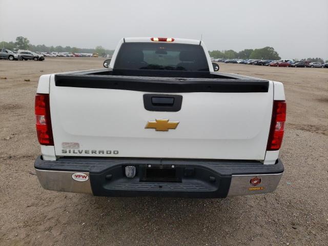 Photo 6 from auction – 2012 CHEVROLET SILVERADO with VIN 1GCNCPEX6CZ176871