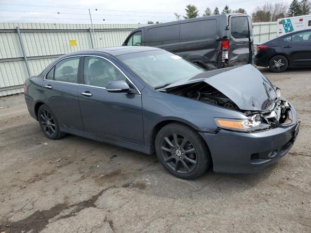 Photo 4 from auction – 2007 ACURA TSX with VIN JH4CL96827C005701