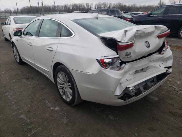 Photo 2 from auction – 2018 BUICK LACROSSE E with VIN 1G4ZP5SZ7JU122047