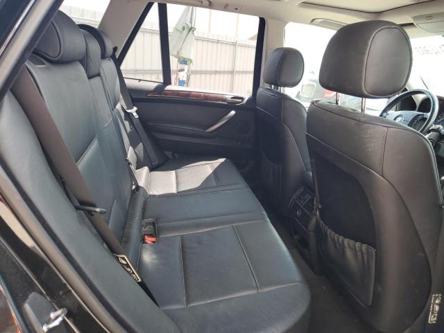 Photo 11 from auction – 2004 BMW X5 with VIN 5UXFA13534LU32783