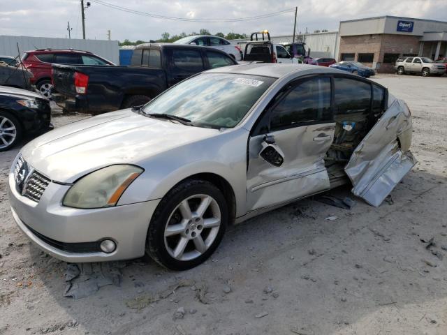 NISSAN MAXIMA SE 2005 with VIN 1N4BA41E45C832914 - Photo from auction