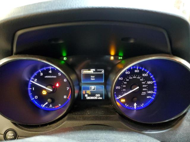 Photo 9 from auction – 2016 SUBARU OUTBACK 2. with VIN 4S4BSAJC9G3311223