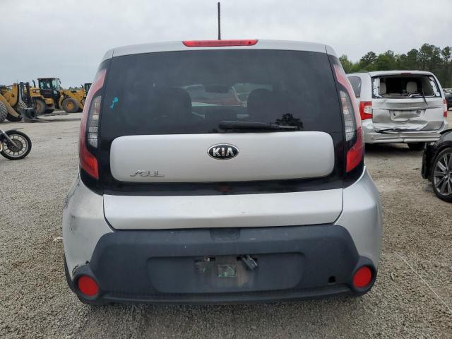 Photo 6 from auction – 2014 KIA SOUL with VIN KNDJN2A21E7747123