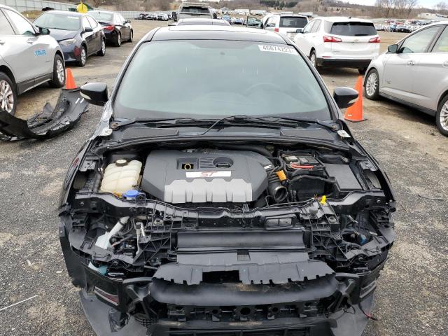 Photo 5 from auction – 2013 FORD FOCUS ST with VIN 1FADP3L97DL300430