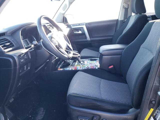 Photo 7 from auction – 2017 TOYOTA 4RUNNER SR with VIN JTEBU5JR0H5466061