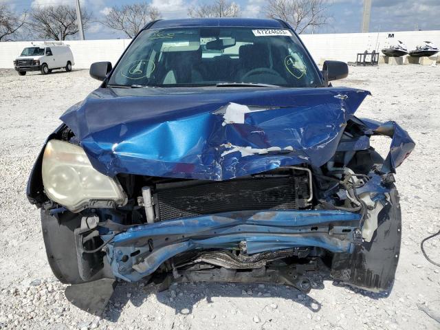 Photo 5 from auction – 2010 CHEVROLET EQUINOX LS with VIN 2CNALBEW0A6271939