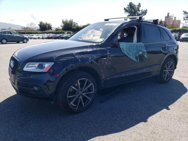Photo 1 from auction – 2016 AUDI Q5 PREMIUM with VIN WA1D7AFP2GA039047