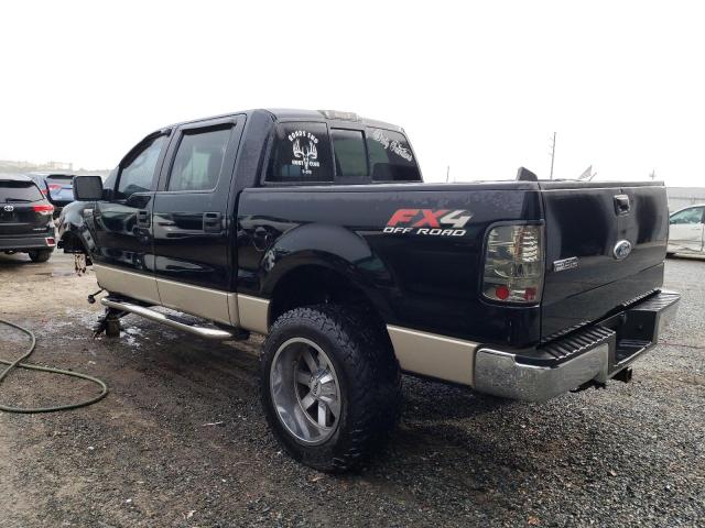 Photo 2 from auction – 2007 FORD F150 SUPER with VIN 1FTPW14V07FB23412
