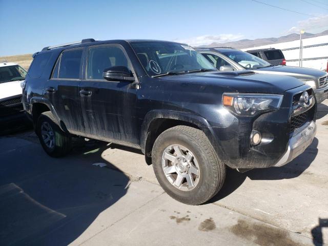 Photo 4 from auction – 2016 TOYOTA 4RUNNER SR with VIN JTEBU5JR7G5371592