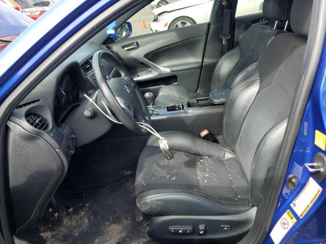 Photo 7 from auction – 2011 LEXUS IS 350 with VIN JTHBE5C20B5026882