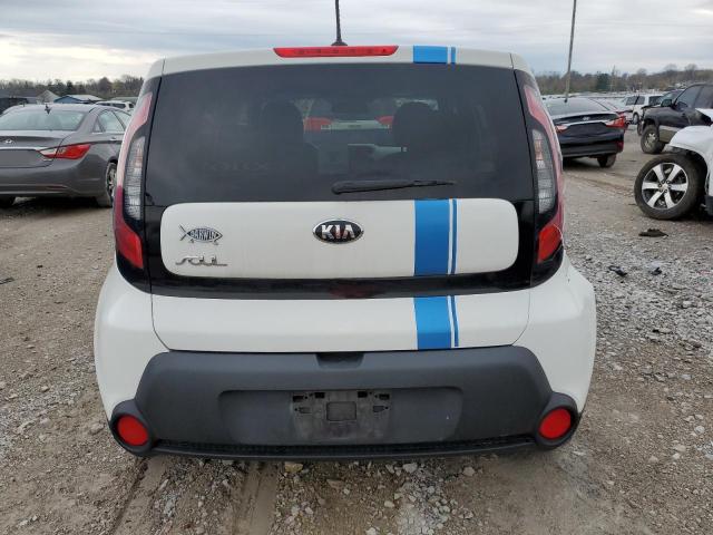 Photo 6 from auction – 2016 KIA SOUL with VIN KNDJN2A20G7249420