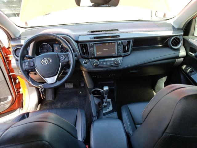 Photo 8 from auction – 2016 TOYOTA RAV4 LIMIT with VIN 2T3DFREV3GW451521