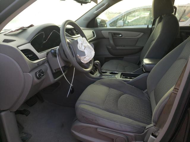 Photo 7 from auction – 2015 CHEVROLET TRAVERSE L with VIN 1GNKRFED8FJ276840