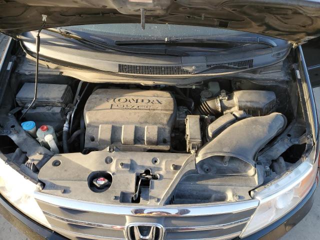 Photo 12 from auction – 2012 HONDA ODYSSEY EX with VIN 5FNRL5H64CB016843