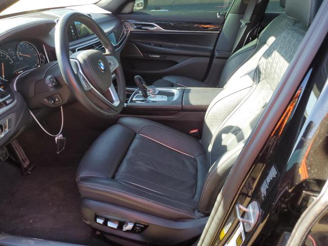 Photo 7 from auction – 2018 BMW 750 XI with VIN WBA7F2C58JG424788