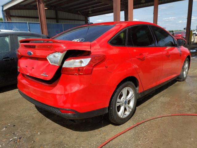 Photo 3 from auction – 2012 FORD FOCUS SE with VIN 1FAHP3F27CL462525