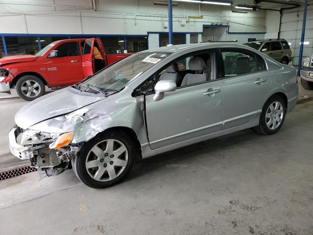 Photo 1 from auction – 2006 HONDA CIVIC LX with VIN 1HGFA16576L034459
