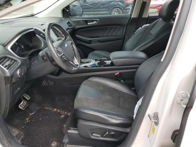Photo 7 from auction – 2015 FORD EDGE SPORT with VIN 2FMPK3AP1FBC26489