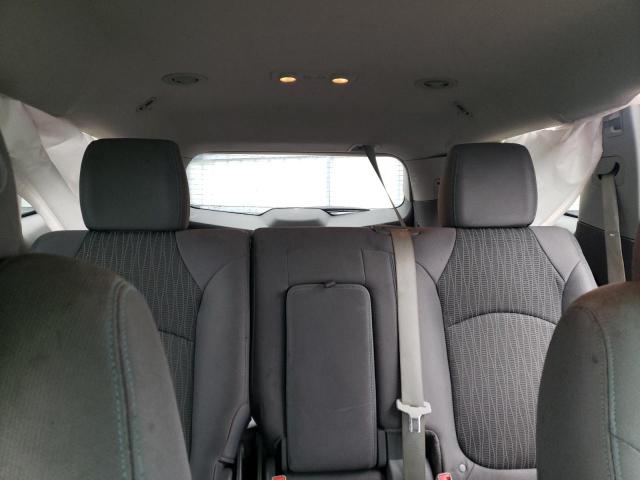 Photo 10 from auction – 2017 CHEVROLET TRAVERSE L with VIN 1GNKRFED9HJ166320