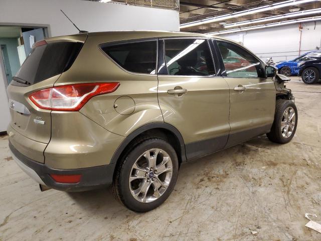 Photo 3 from auction – 2013 FORD ESCAPE SEL with VIN 1FMCU0HX8DUA57737