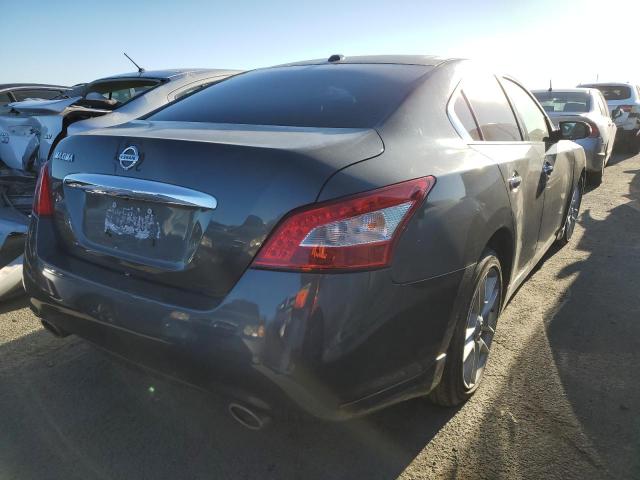 Photo 3 from auction – 2011 NISSAN MAXIMA S with VIN 1N4AA5AP4BC809325
