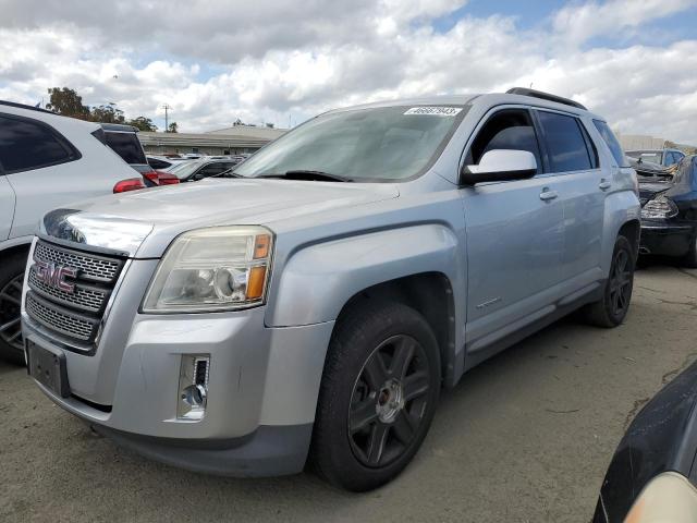 GMC TERRAIN SL 2011 with VIN 2CTFLVEC1B6202684 - Photo from auction