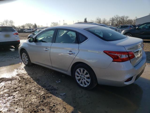 Photo 2 from auction – 2019 NISSAN SENTRA S with VIN 3N1AB7AP7KY339367